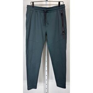 Greyson Sequoia Pants Joggers Midweight Performance Green Size Medium